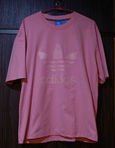 Adidas Pink T-Shirt