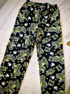 Motorbike Club Pajama
