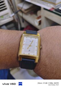 Classic Timex Watch