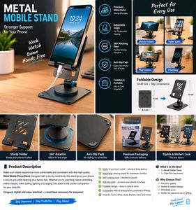 Phone Stand Holder