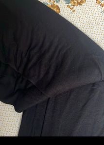 black jersey hijab