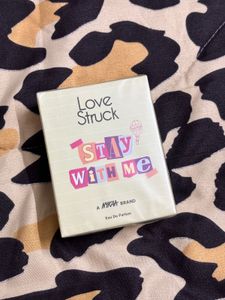 Nykaa Love Struck Stay With Me Perfume
