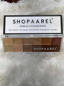Shopaarel Cover All Concealer Palette