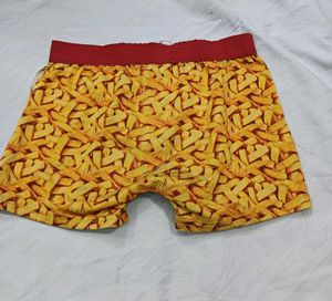 🤎 Men's French Fry Boxer Briefs