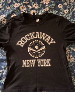 Rockaway New York Graphic T-Shirt