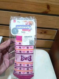 Cutewalk Babyhug Socks