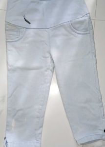 HALF JEANS FOR WOMEN