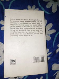 101 Essays That Will Change You by Brianna Wiest