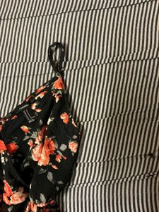 Floral Print Cami Dress