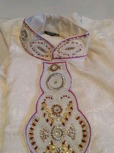 Party Wear Sherwani New Without Tag