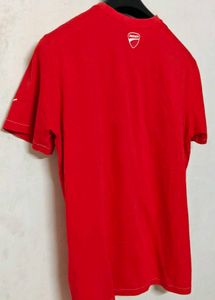 Price drop 🔥 🔥 Vintage Ducati x Puma Red T-Shirt