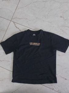 Cool Los Angeles Graphic T-Shirt