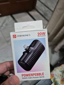 Portronics Powerpebble Power Bank