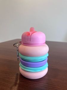 Cute Collapsible Water Bottle
