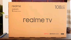 Realme Smart Tv