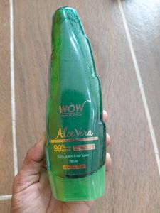 WOW Aloe Vera Gel Any 1