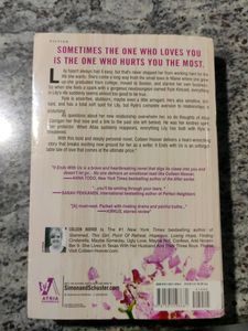 #1 New York Times Bestselling Author Colleen Hoover