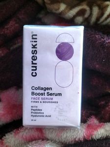 Collagen Boost Serum Plumps N Repairs