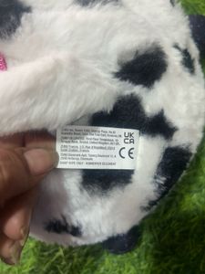 Dalmatian Nala Rainbocorns Sparkle Heart Surprise