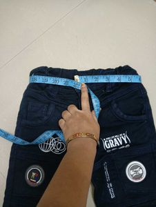 Boy's Trendy trousers