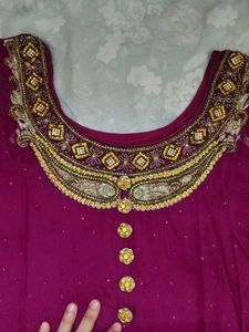 Beautiful Ethnic Kurta Set