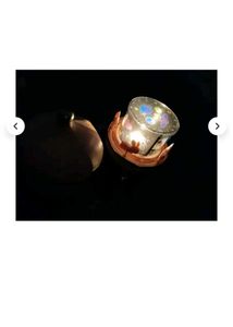 rabbit night light projector