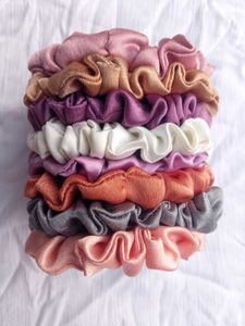 Hair Scrunchies Rubber Band