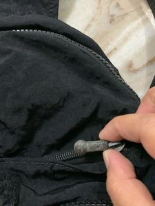 Kipling Black Mini Backpack
