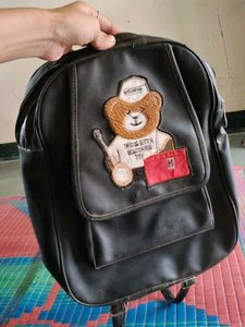 Cute Teddy Bear Backpack