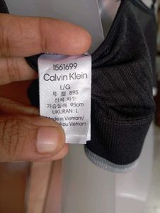 Calvin Klein Sports Bra