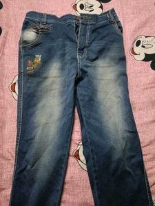 Denim jeans for boys