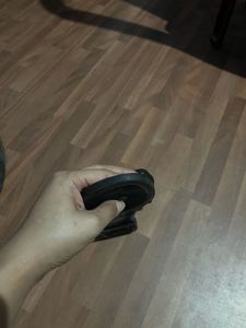 Everyday wear Stylish Black Thong Sandals