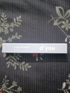 D'you Tender Lip Nectar Balm