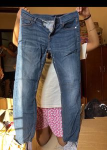 denim jeans combo of 4 free size