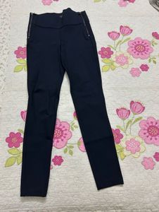 📣Zara Black Pants Cum Leggings Tights