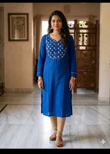 stylish and latest women kurti set