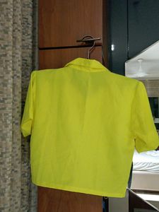 Crop Shirt