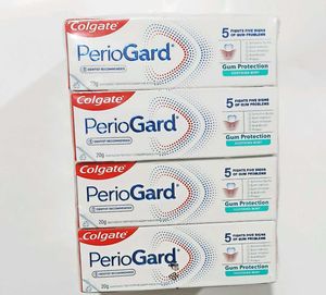 Colgate Periogard Gum Protection Toothpaste 12pcs