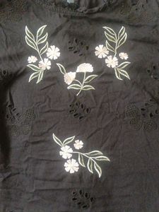 Embroidery Top