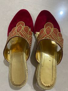 Bridal Footwear
