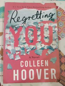 Regretting You by Colleen Hoover