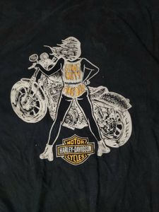 Harley-Davidson Graphic T-Shirt