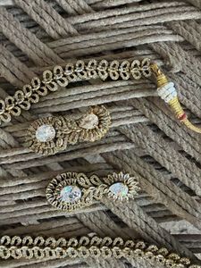 Exquisite Kundan Necklace Set
