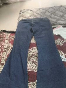 bootcut stylish jeans