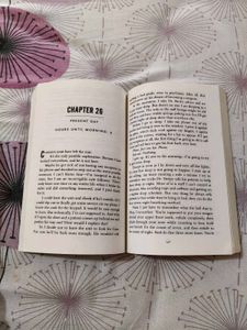ward D -  Thriller Novel
