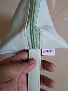 Cute Pouch (Plum)