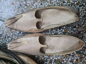 Punjabi jutting for mens