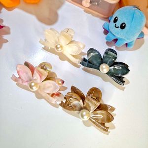 Combo of Earrings and Hair Accessories