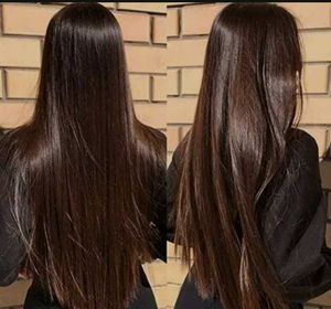 Shiny & Smooth Hair Oil