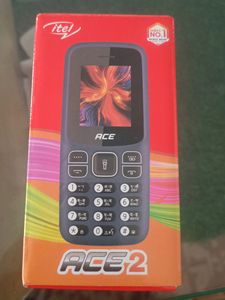 Itel Ace2